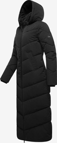 Manteau fonctionnel 'Rebelka' Ragwear en noir