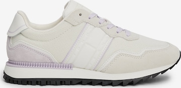 Tommy Jeans Sneakers in Purple