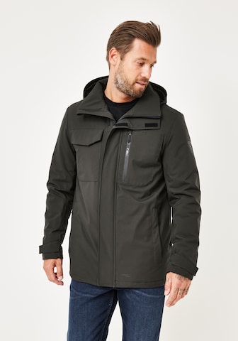 REDPOINT Performance Jacket in Green: front