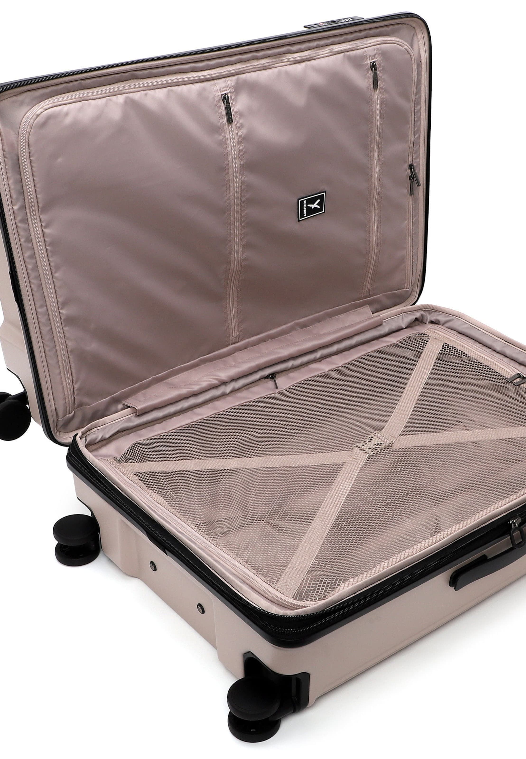 Valisette 'SFY FreyWay Stockholm' Suri Frey en beige