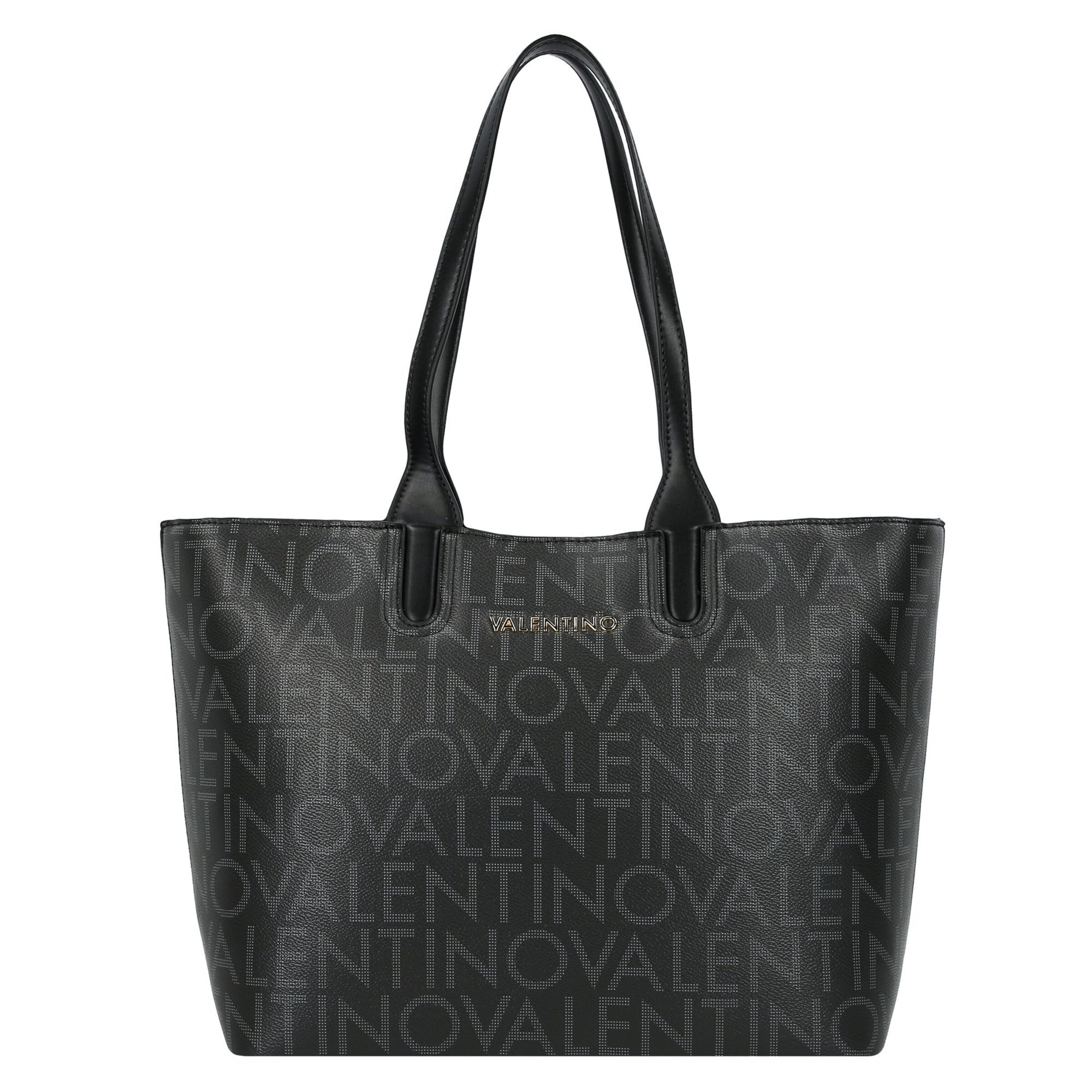 VALENTINO Shopper 'Regina' in Schwarz: Vorderseite