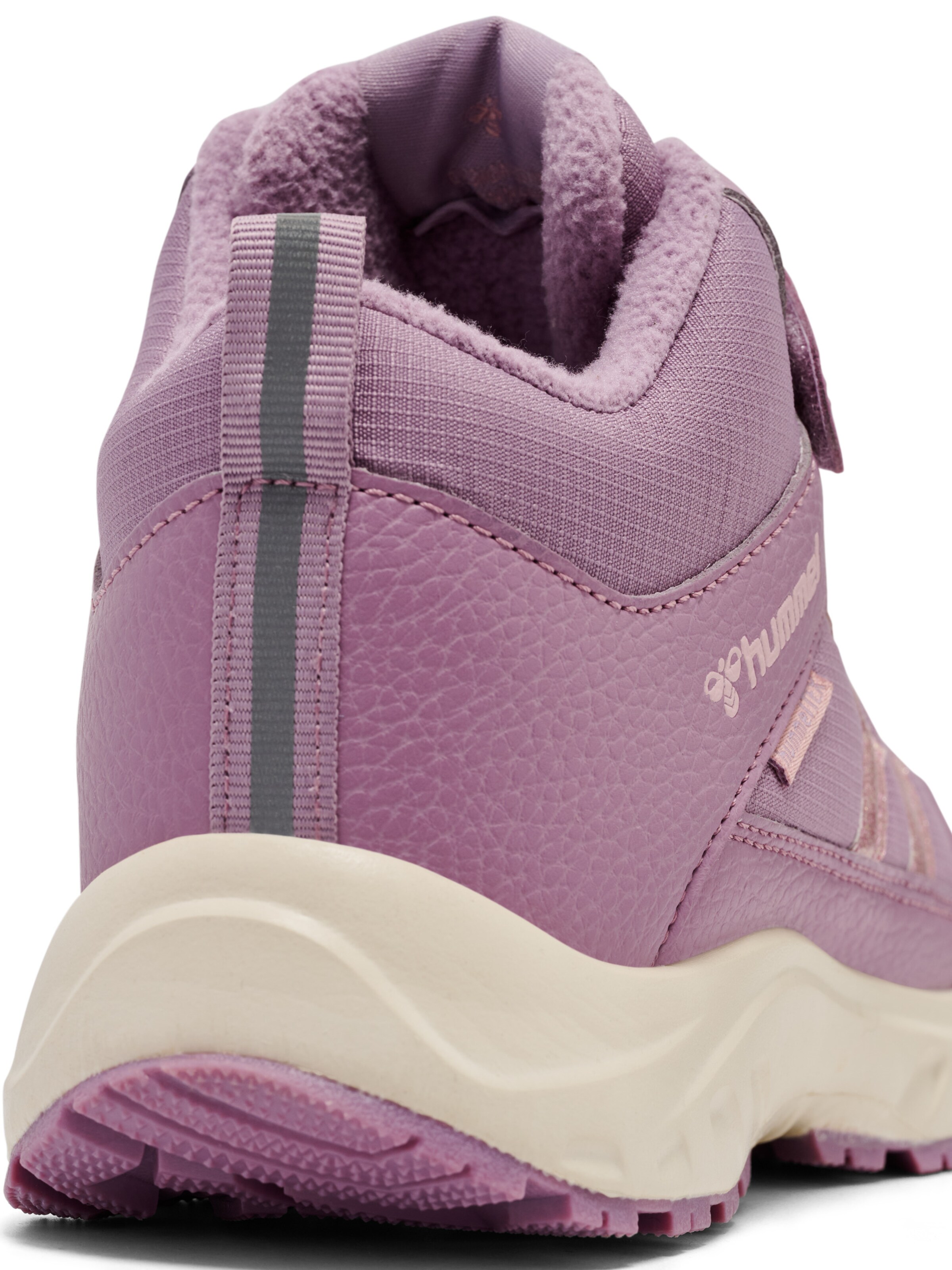 Hummel Støvler i lilla