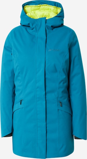 Maier Sports Outdoorjacke 'Henni' in blau, Produktansicht