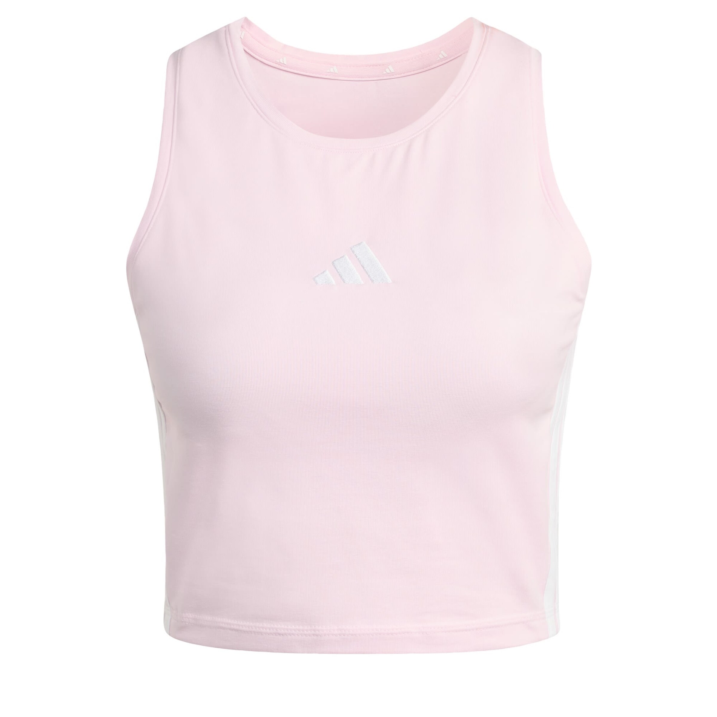 ADIDAS SPORTSWEAR Sporttop 'Essentials' in Roze: voorkant