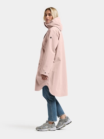 Didriksons Winterparka 'Adria' in Roze