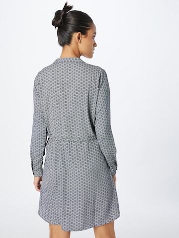 ONLY Shirt Dress 'Cory' in Blue