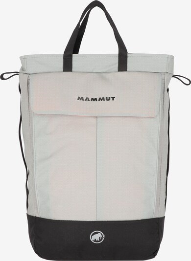 MAMMUT Rucksack in grau / schwarz, Produktansicht