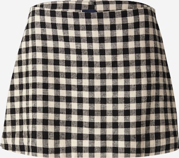 juoda GAP Sijonas: priekis