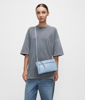 Sac à bandoulière Liebeskind Berlin en bleu : devant