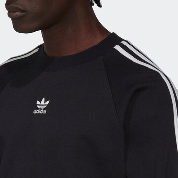 Sweat-shirt 'Rekive Crew' ADIDAS ORIGINALS en noir