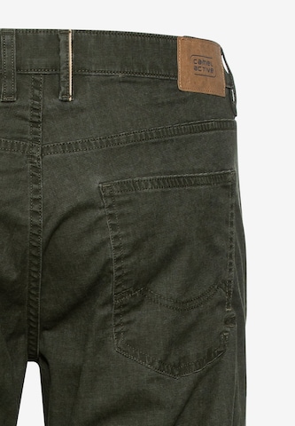 CAMEL ACTIVE Regular Jeans in Grün