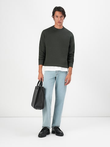 SELECTED Sweater 'SLHDANE' in Green