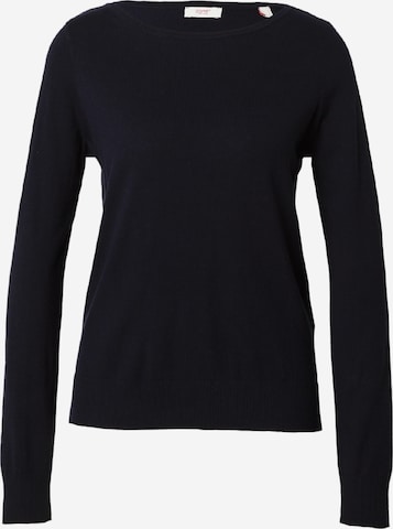 Pull-over ESPRIT en noir : devant