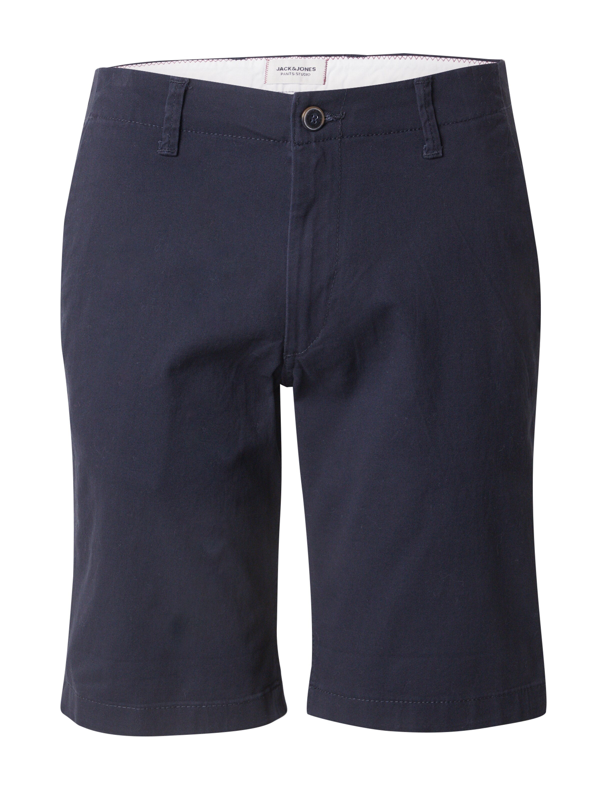 JACK & JONES regular Παντελόνι τσίνο 'JJIDave' σε μπλε: μπροστά