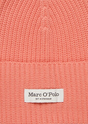 Marc O'Polo Шапка в Ярко-розовый