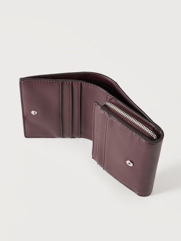 Calvin Klein Wallet 'BOLD' in Red