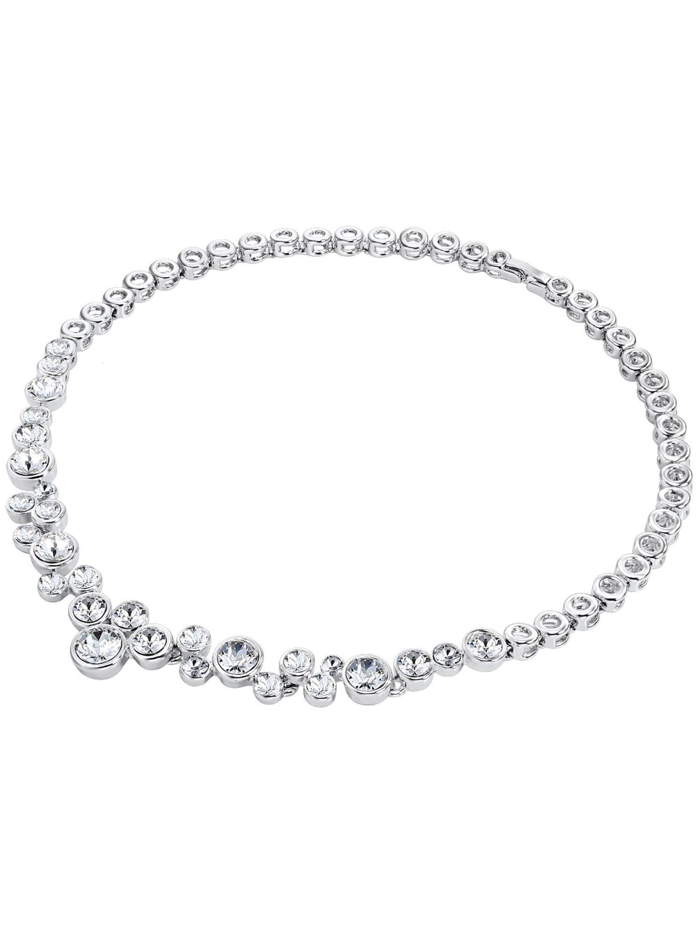 Chaîne Lulu & Jane en argent : devant