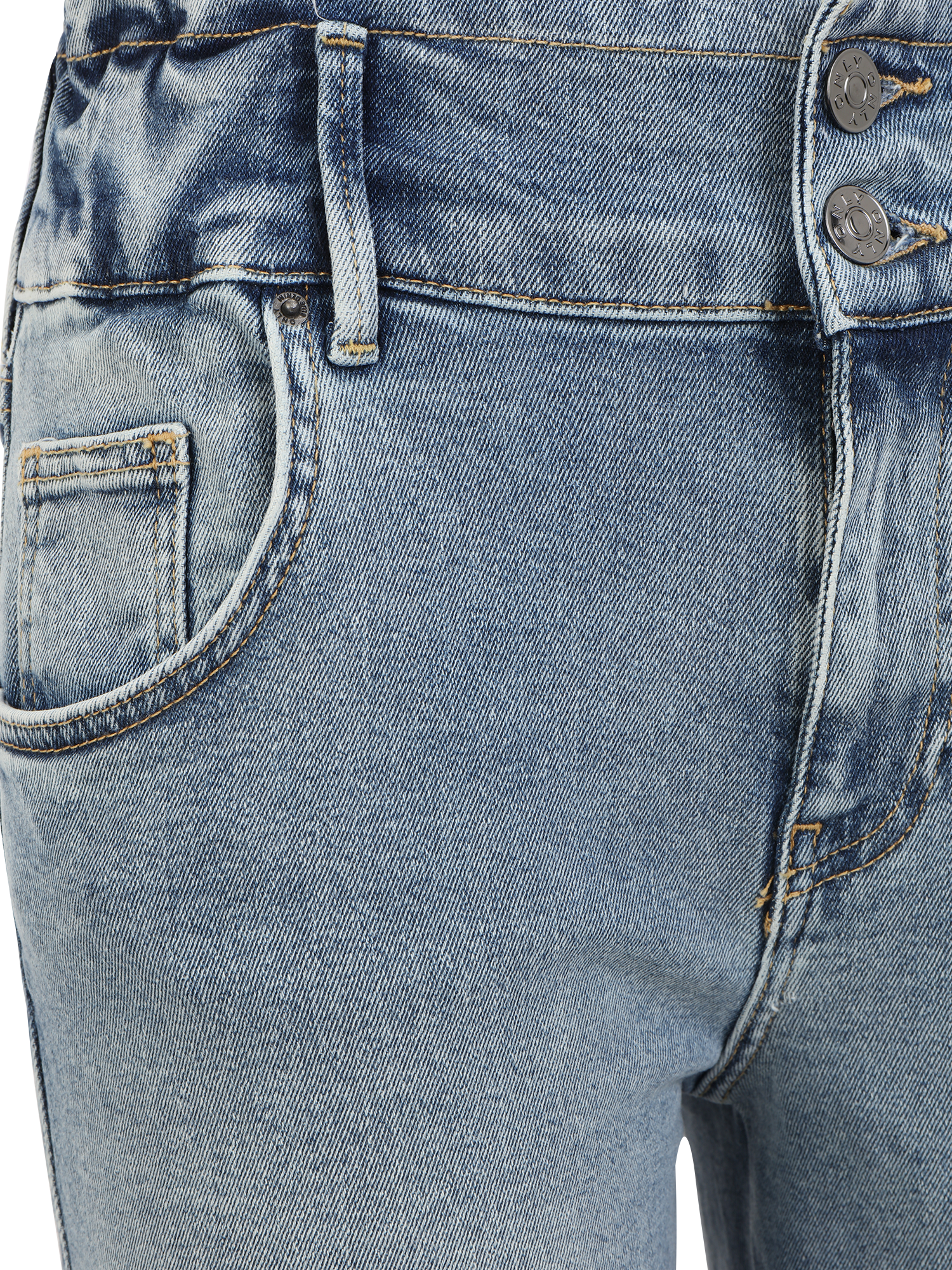 Only Petite Jeans in Blau 