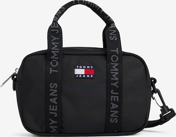 Sacs à main 'ESS' Tommy Jeans en noir : devant