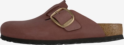 BIRKENSTOCK Pistokkaat 'Boston' koossa 35 värissä burgundin punainen, Tuotenäkymä