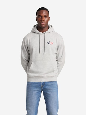 Tommy Jeans - Sudadera 'DM0DM22680' en gris