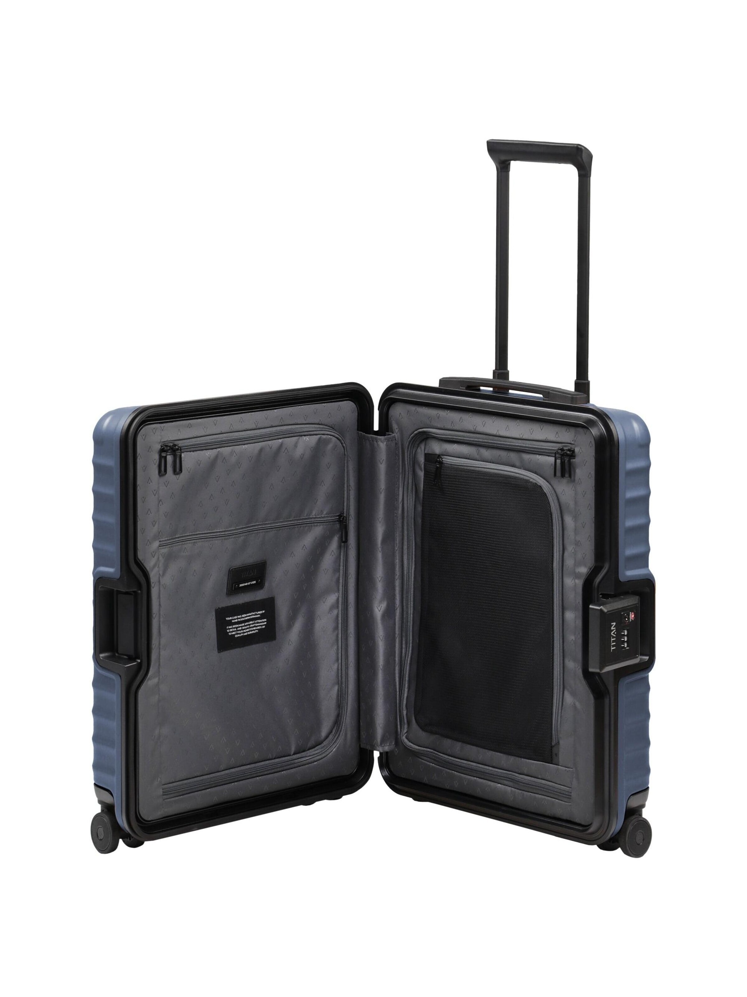 TITAN Trolley 'OVERSEAS' in Blue