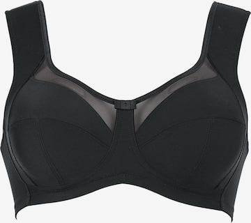 ANITA Bra 'Clara' in Black: front