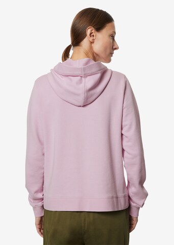 Sweat-shirt Marc O'Polo en violet