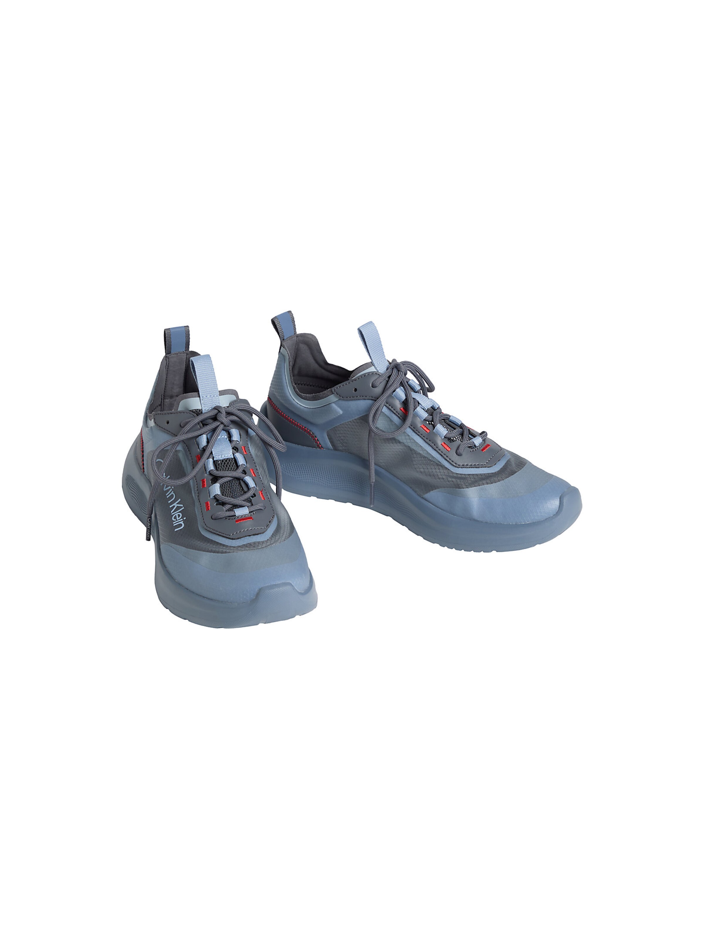 Calvin Klein Sneaker in Blau