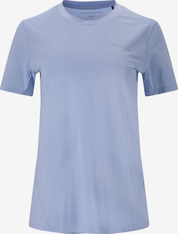 ENDURANCE Funktionshirt 'Nan' in Lila: Vorderseite