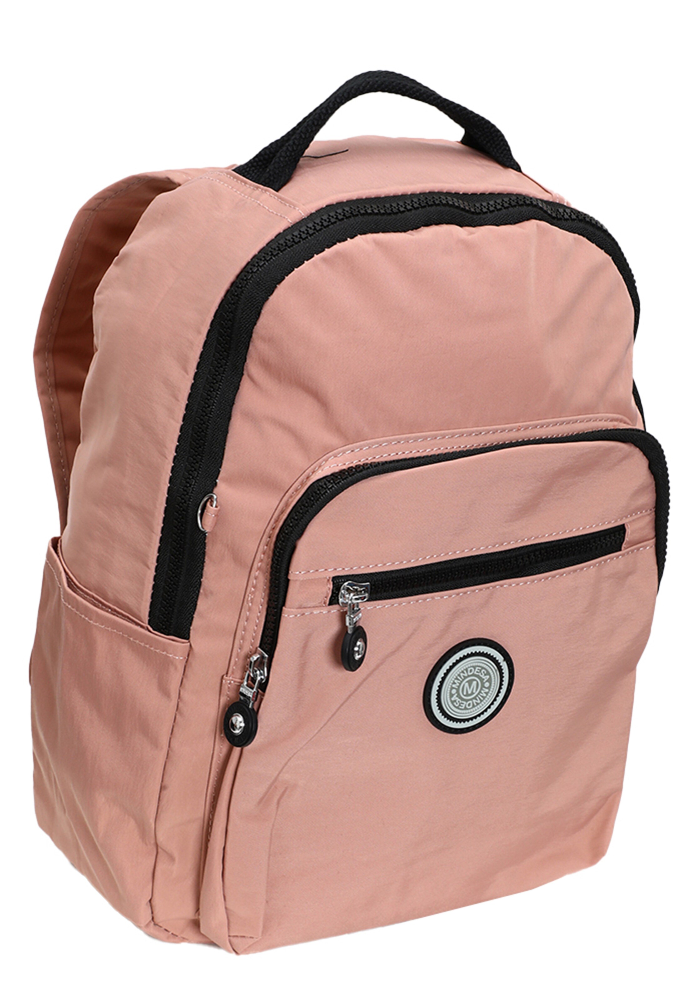 Mindesa Backpack in Pink