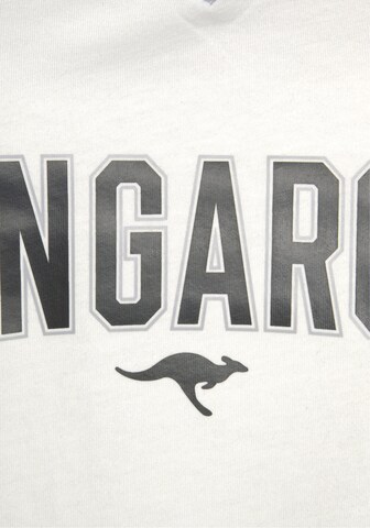 KangaROOS Short Pajama Set in Black