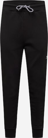 BRUNOTTI - Tapered Pantalón deportivo 'Hendrik' en negro: frente