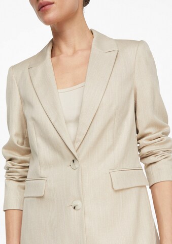 COMMA Blazer in Beige