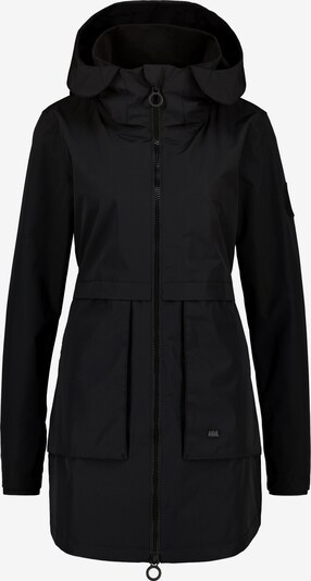 Alife and Kickin Ανοιξιάτικο και φθινοπωρινό παλτό 'NoelieAK A' σε γκρι / μαύρο, Άποψη προϊόντος