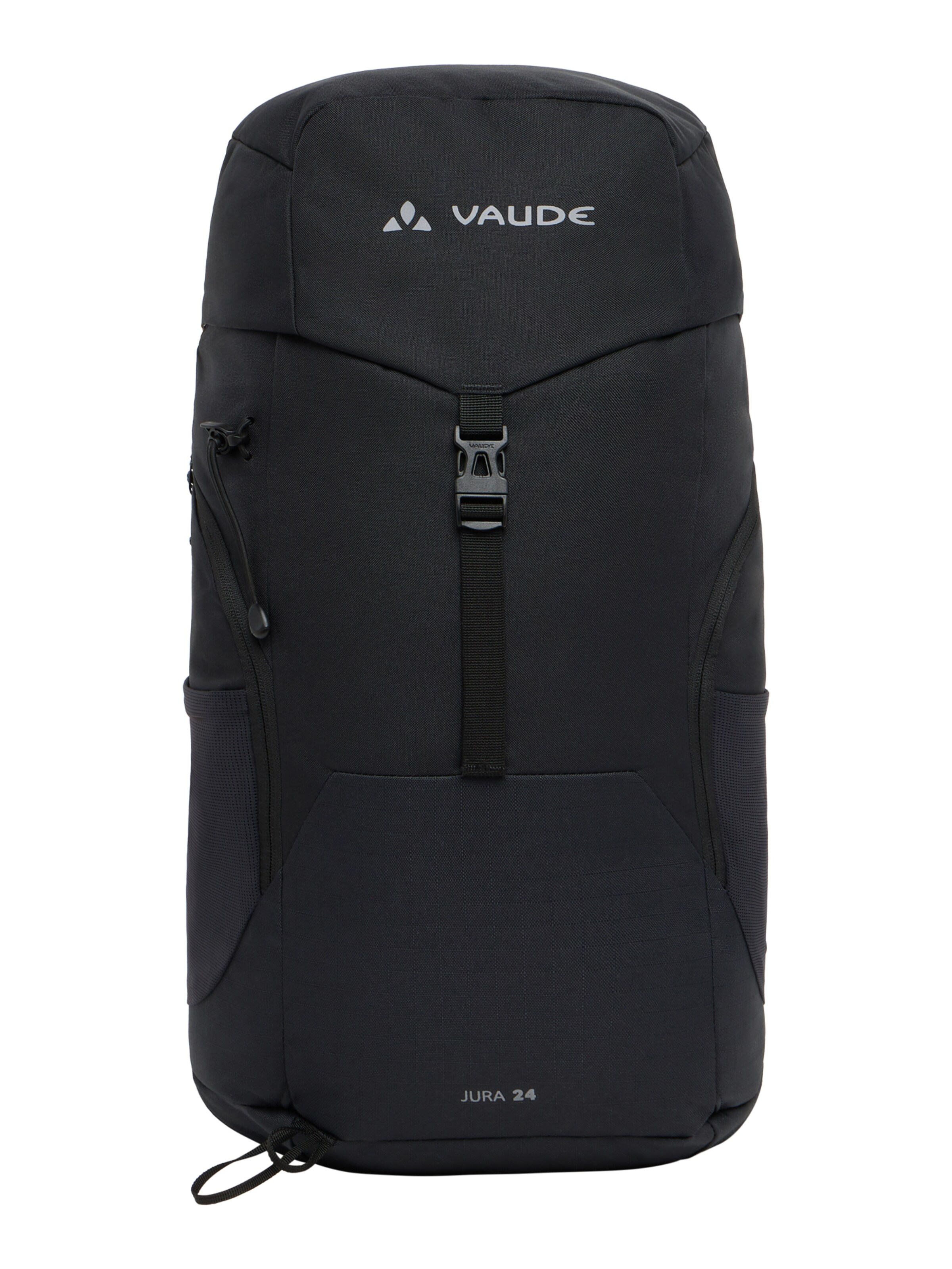 VAUDE Sportrugzak 'Jura 24' in Zwart: voorkant