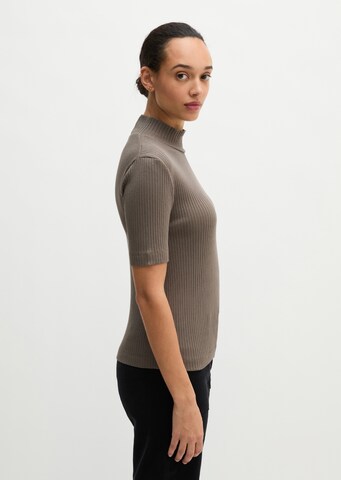Marc O'Polo Shirt in Bruin