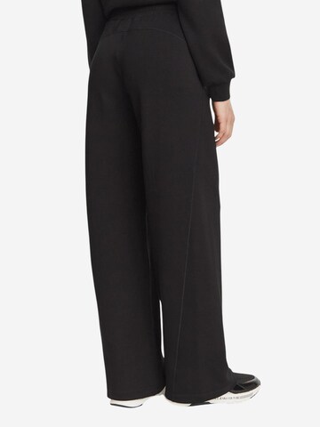 Wide leg Pantaloni di Liu Jo in nero