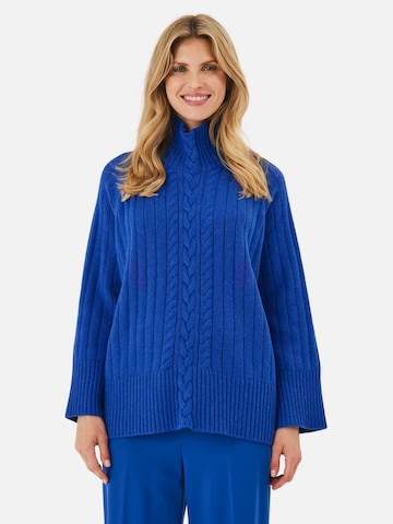 Masai Sweater 'Felixa' in Blue: front
