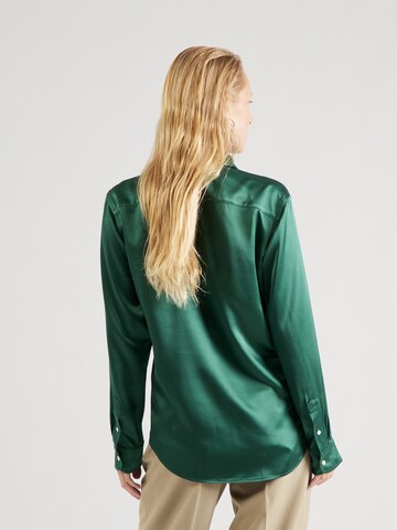 Polo Ralph Lauren - Blusa em verde