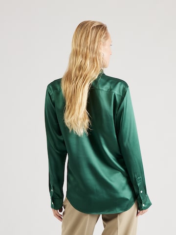 Camicia da donna di Polo Ralph Lauren in verde