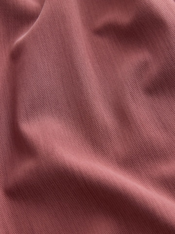 Wide Leg Pantalon à plis Next en marron