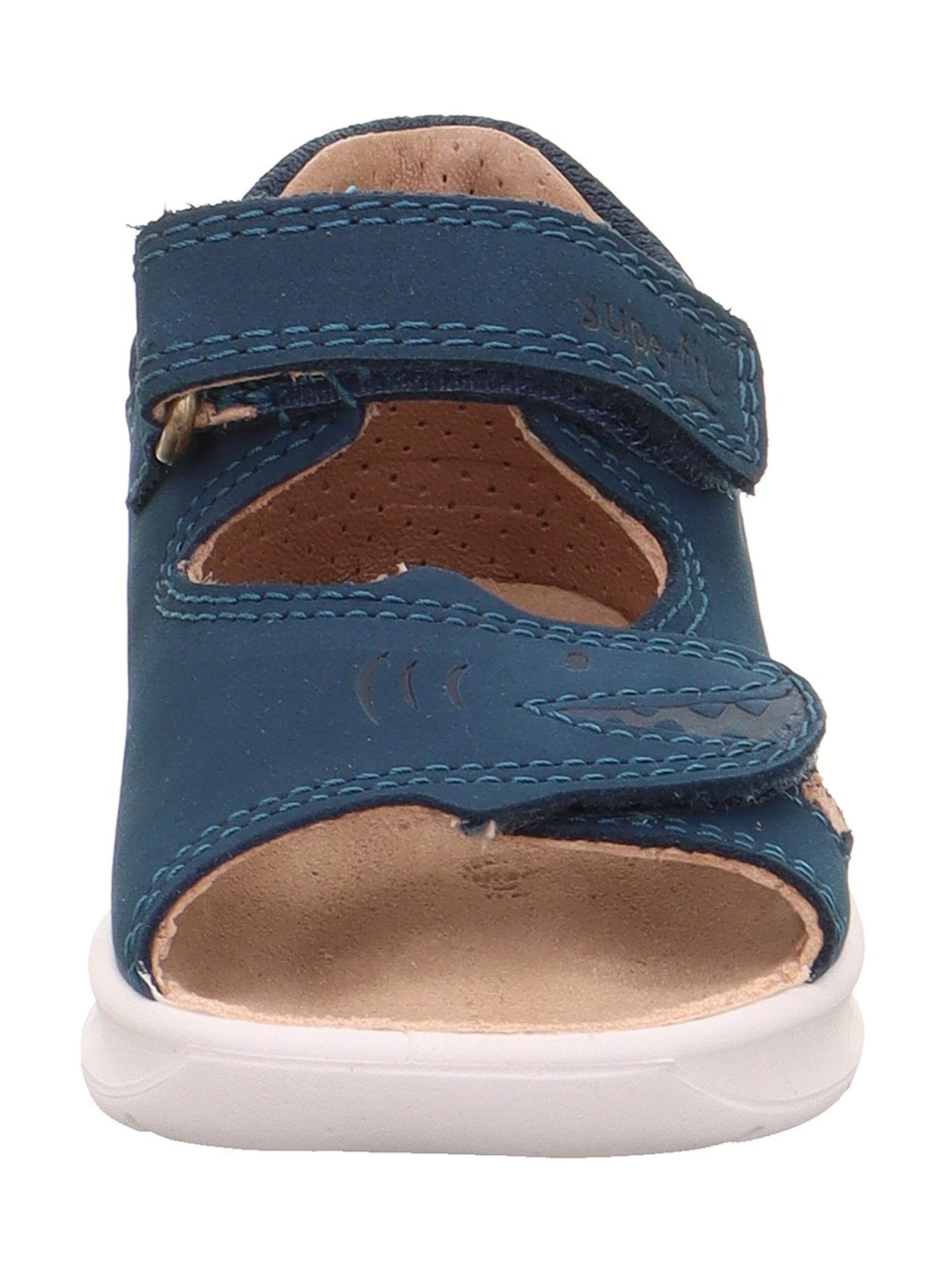 SUPERFIT - Zapatos abiertos 'LAGOON' en azul