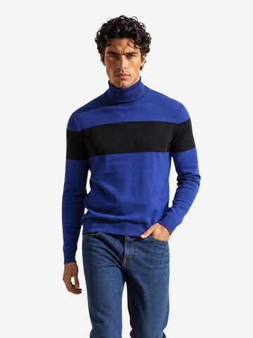 ARMANI EXCHANGE Trui 'XM002987 AF26379' in Blauw