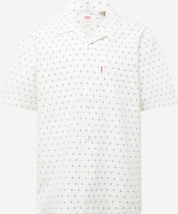 LEVI'S ® Comfort fit Button Up Shirt in White: front