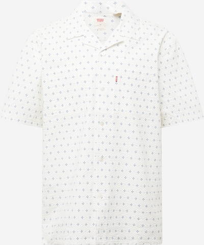 LEVI'S ® Button Up Shirt in Navy / Red / White, Item view