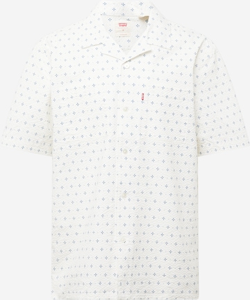 LEVI'S ® Comfort fit Button Up Shirt in White: front