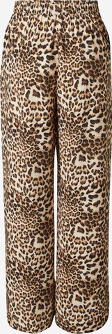 Vero Moda Tall Loosefit Broek 'JOSIE' in Beige