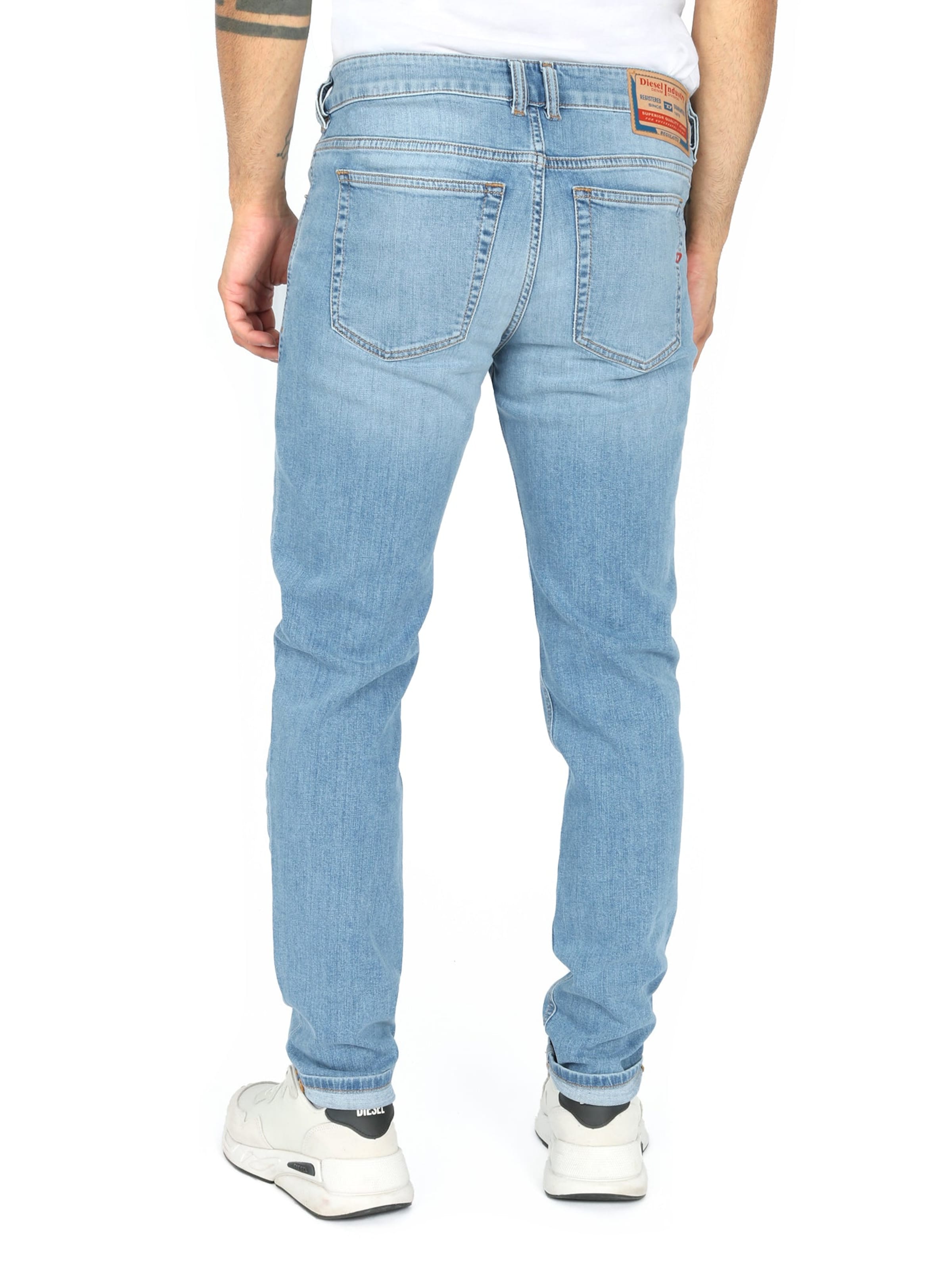 DIESEL Skinny Jeans '1979 Sleenker'‌‌‌‌‌‌‌‌‌‌ in Blau