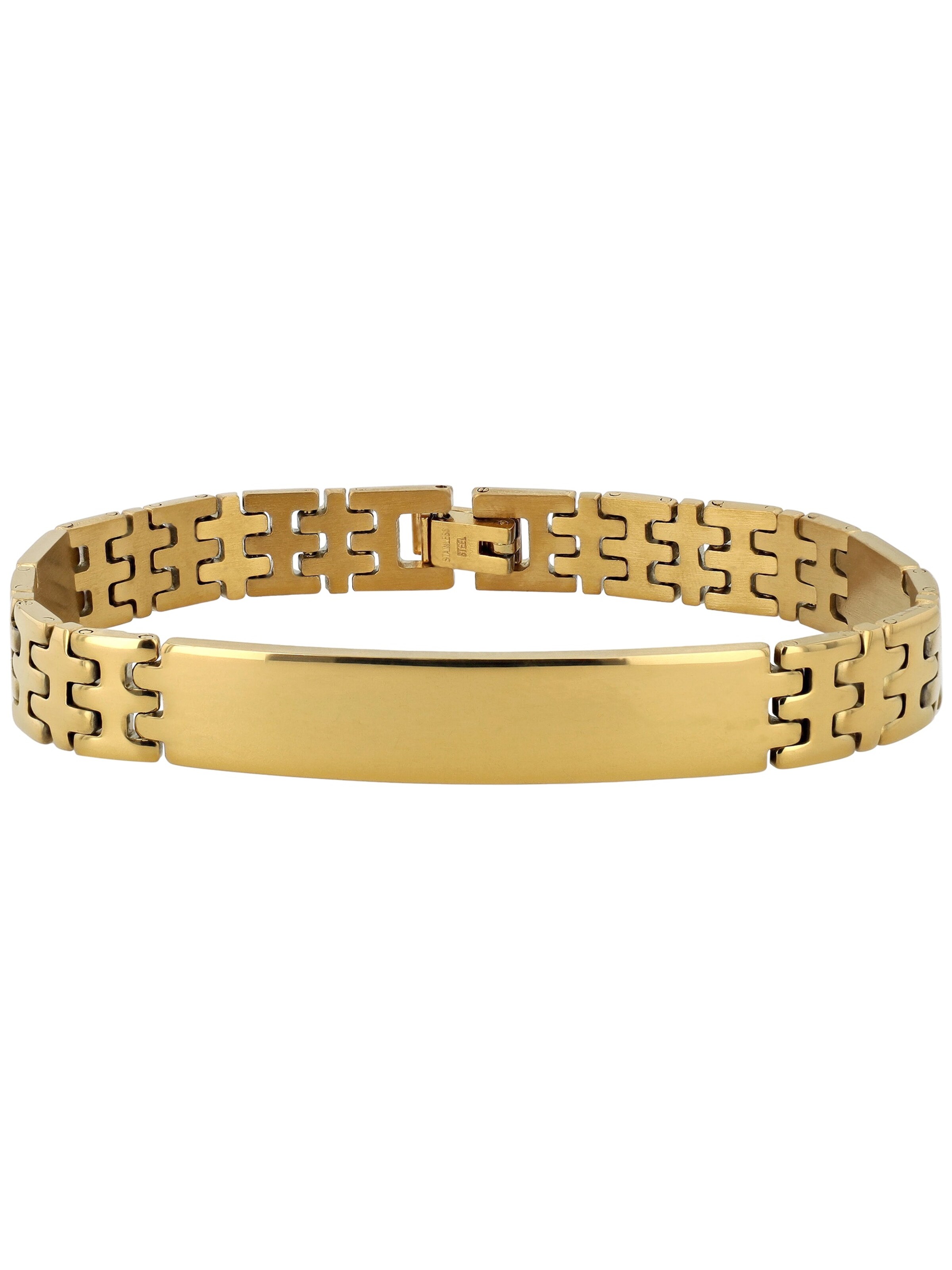 Akzent Bracelet 'Rasa' in Gold: front